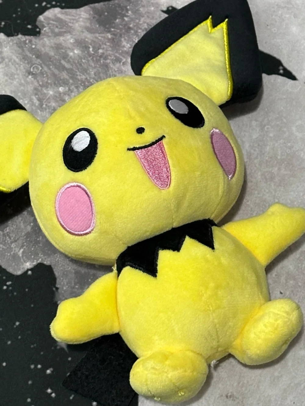 Pokémon Pichu Character Plush Toy